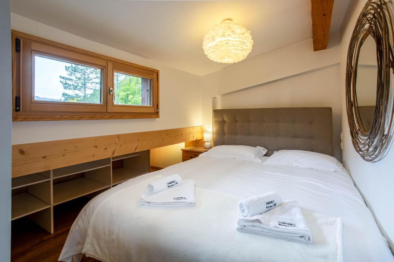 Neige Apartment - Chamonix All Year 외부 사진