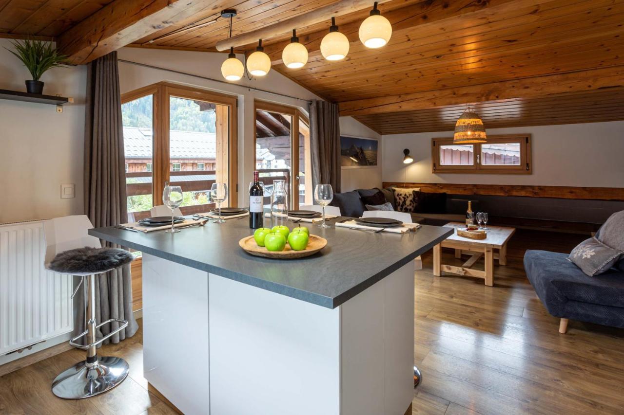 Neige Apartment - Chamonix All Year 외부 사진