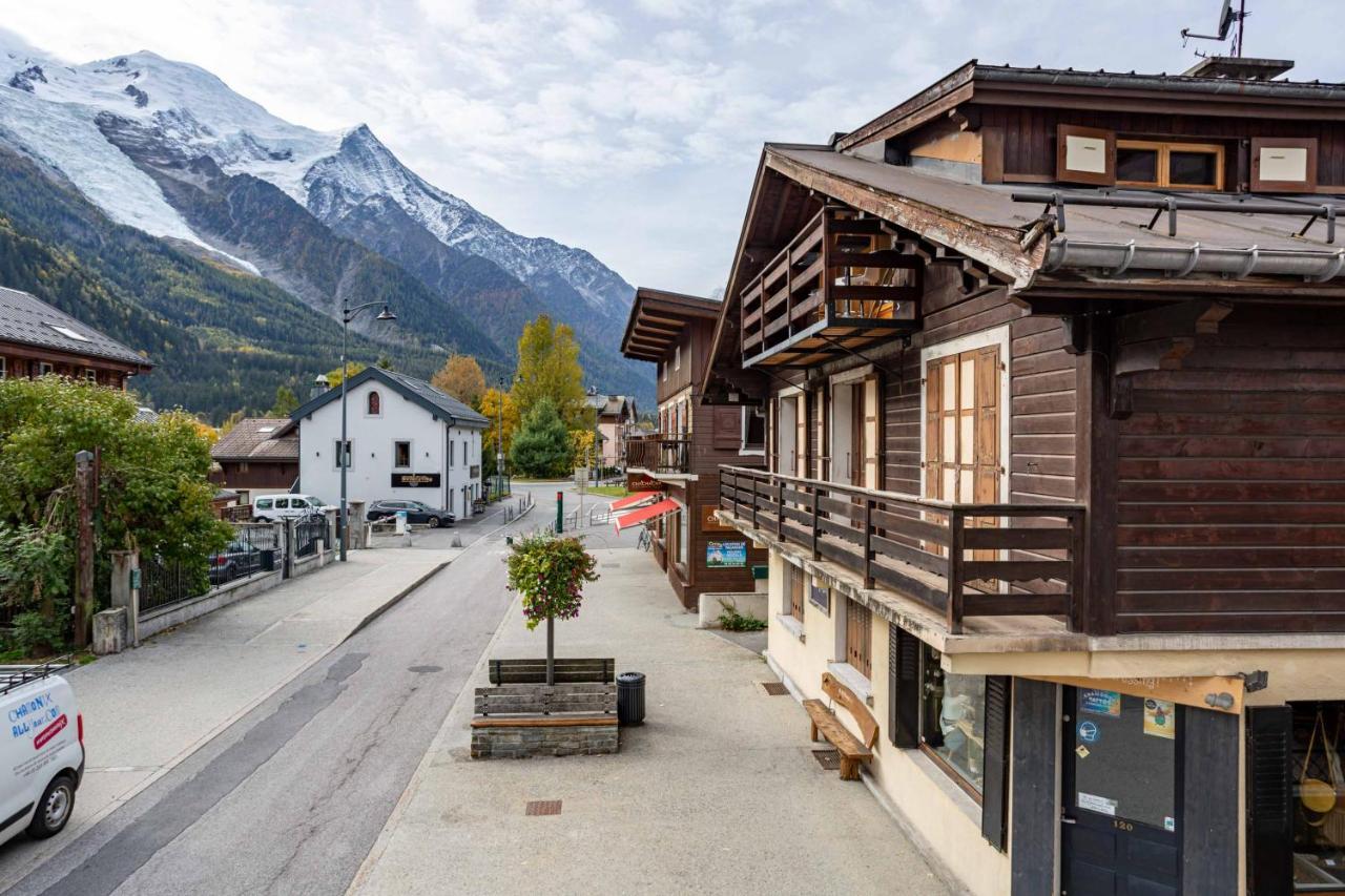 Neige Apartment - Chamonix All Year 외부 사진