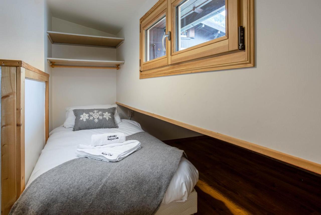 Neige Apartment - Chamonix All Year 외부 사진